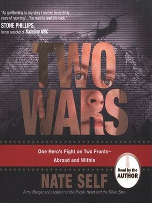 cover image of Two Wars